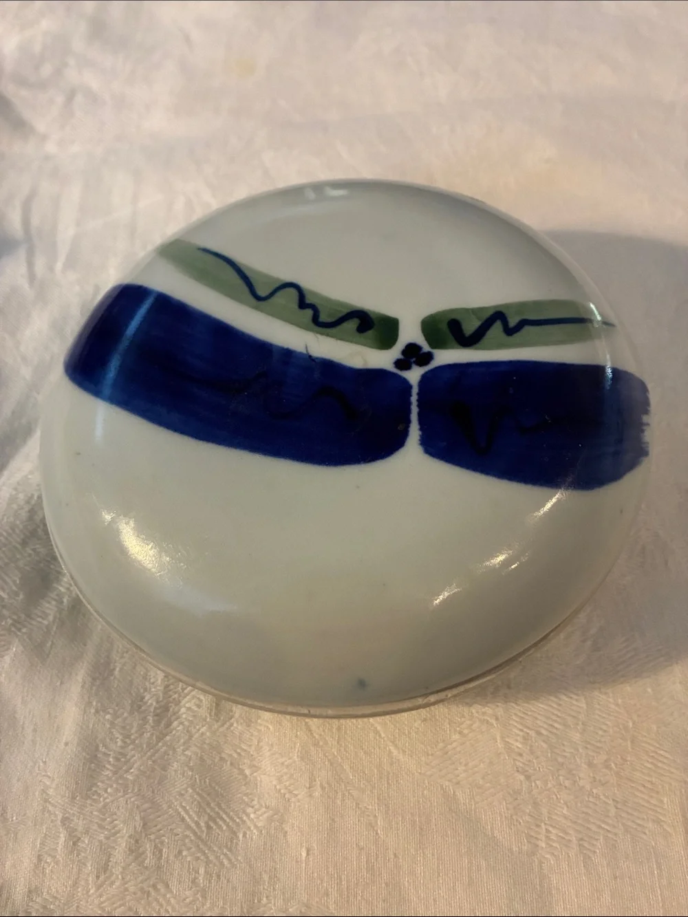 N/A dragonfly trinket